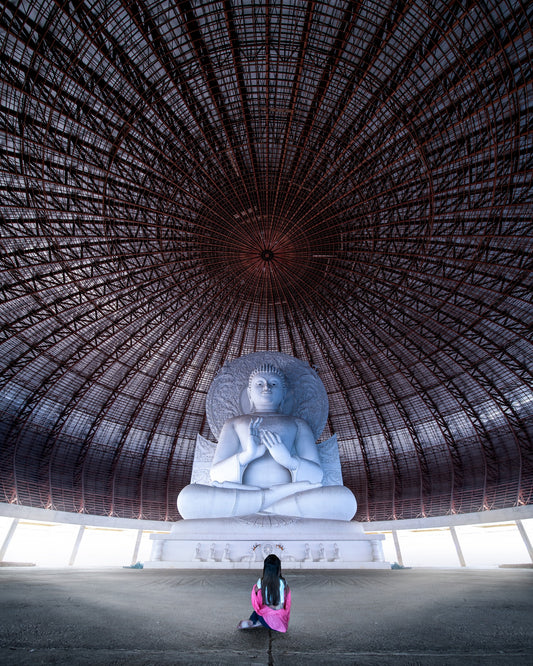 Wall Art - Buddhist Temple in Thailand